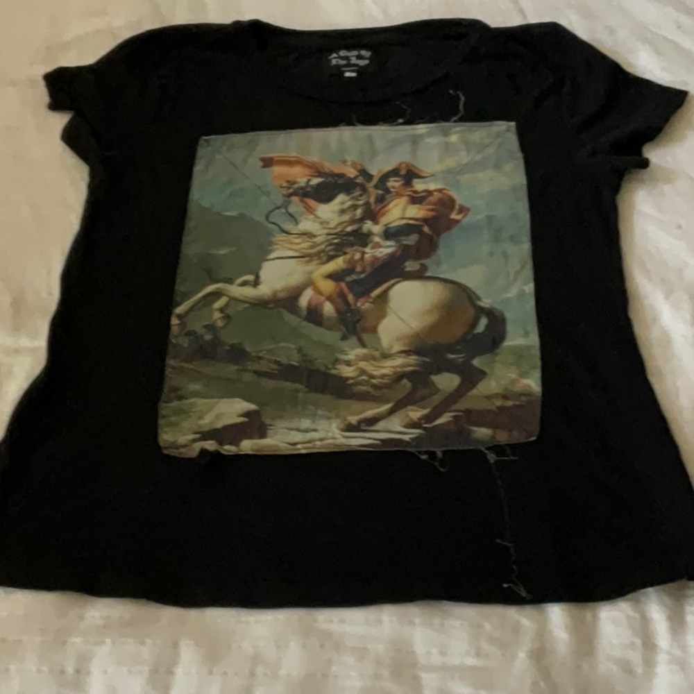 Child of the Jago (Vivienne Westwood’s kid)